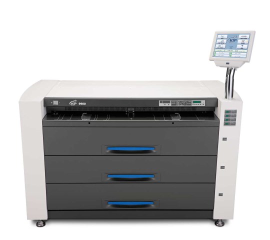 Wide Format printers
