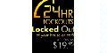 24 Hour Lockouts Eugene logo