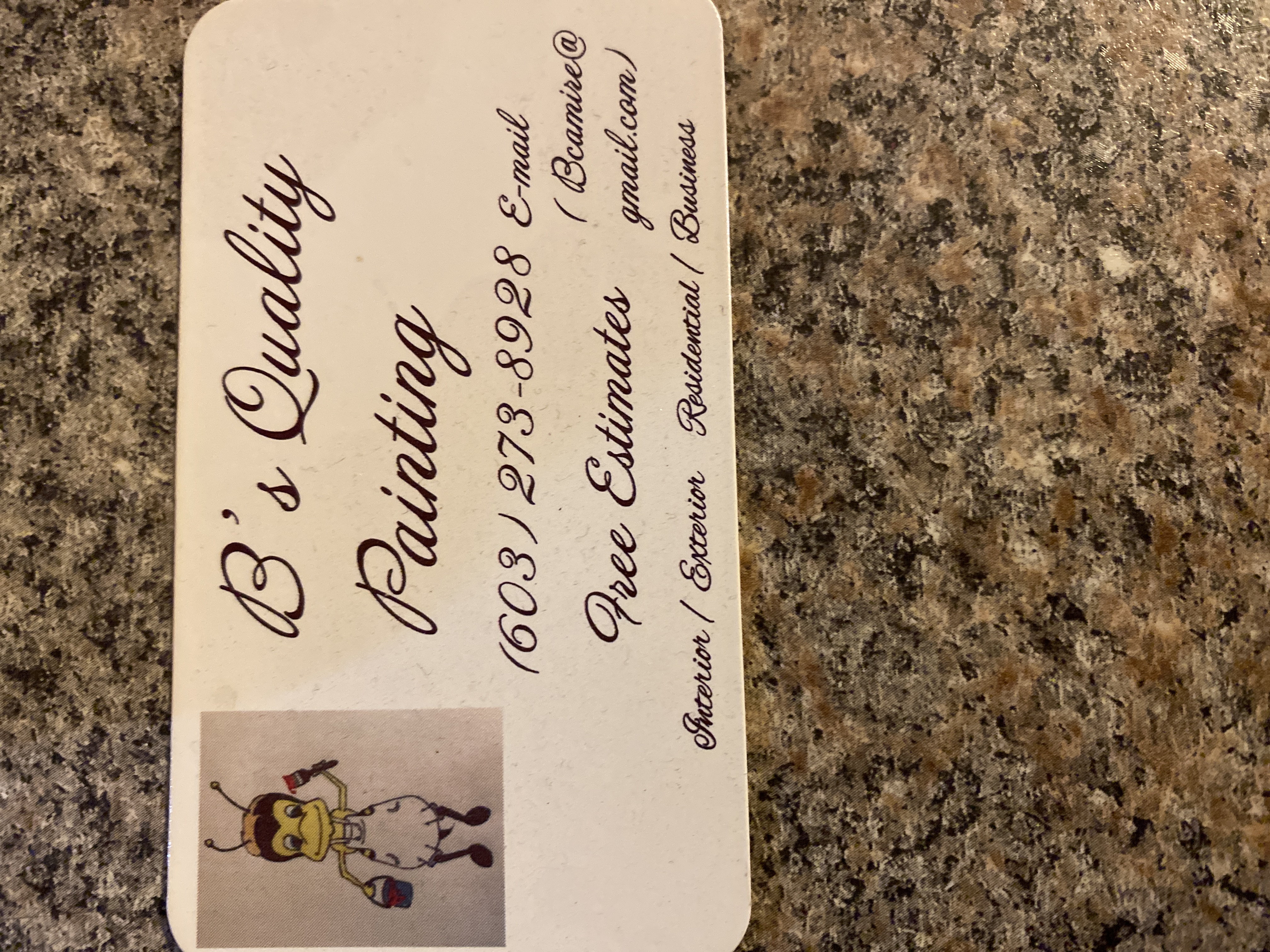 Avatar for Bs quality painting and pressure washing 