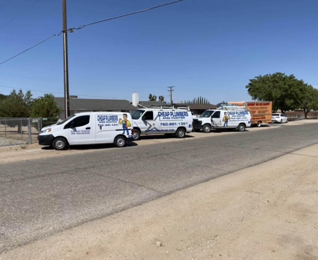 Avatar for Cheap Plumbers And Rooter