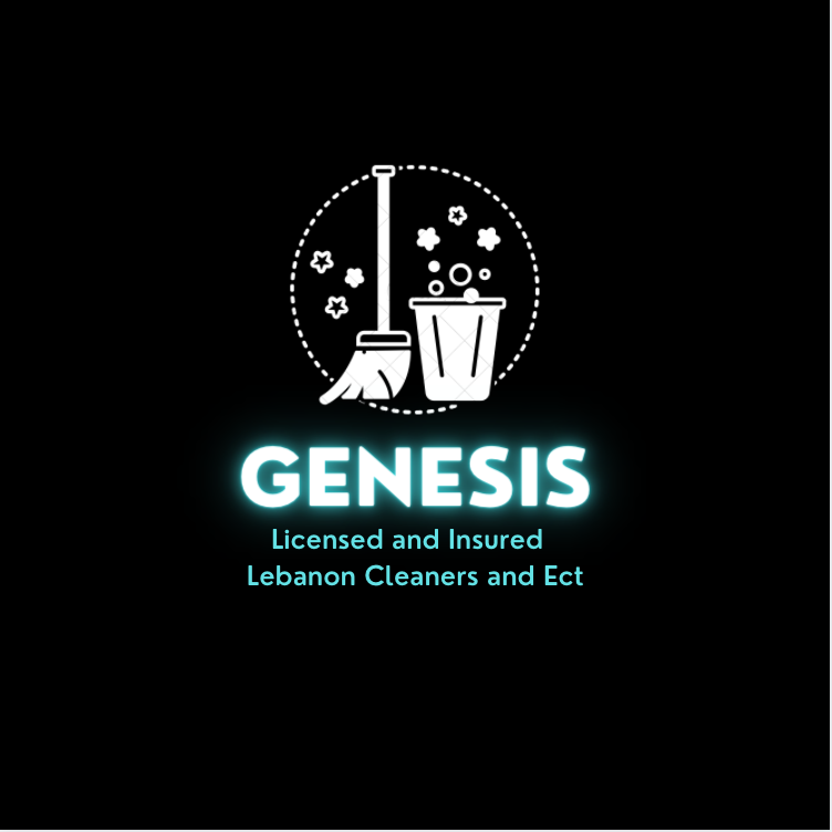 Genesis Lebanon Cleaners and ETC. logo