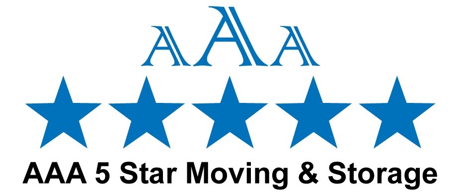 Logo for AAA Five Star Moving