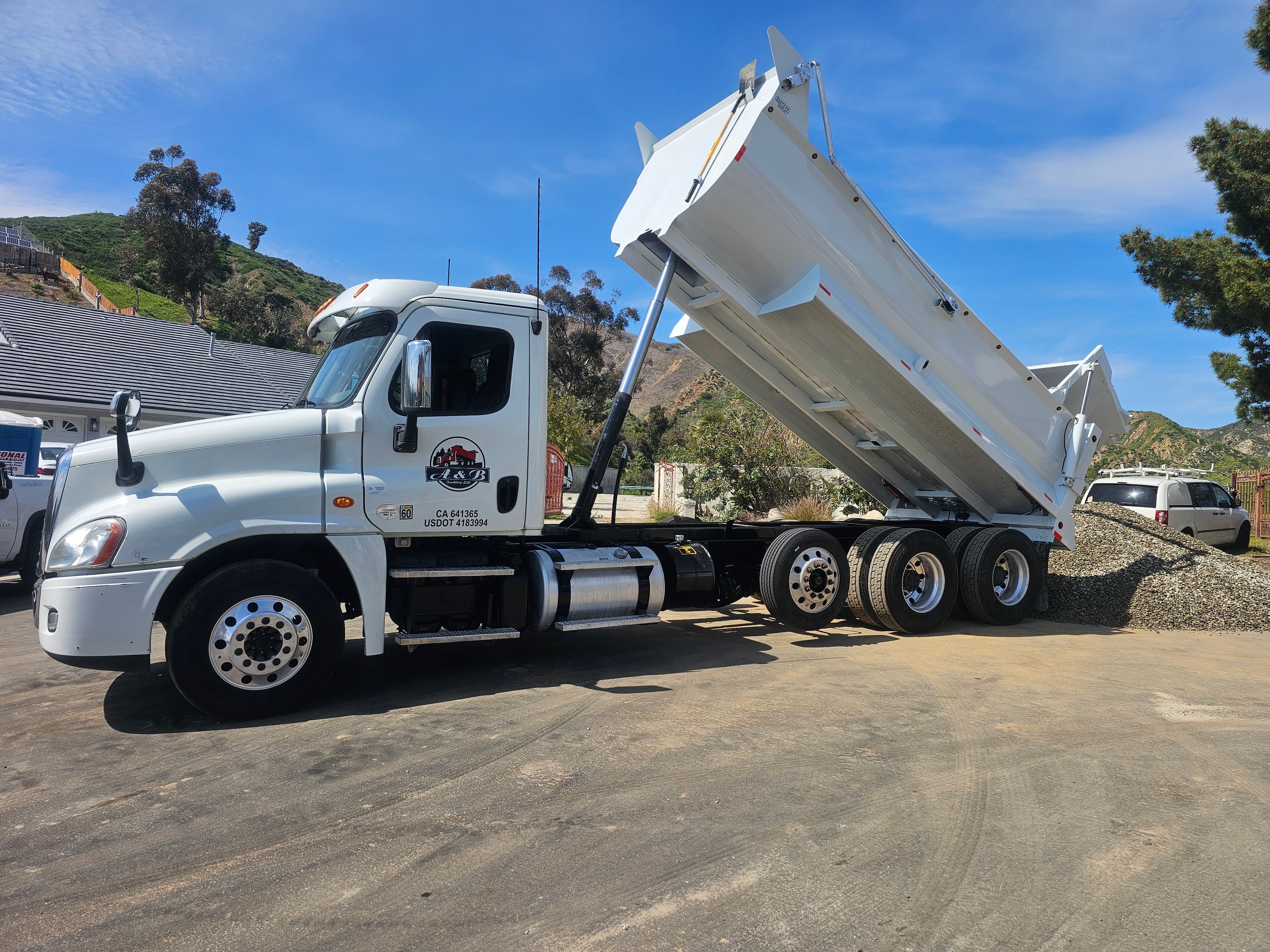 Avatar for A&B Trucking LLC