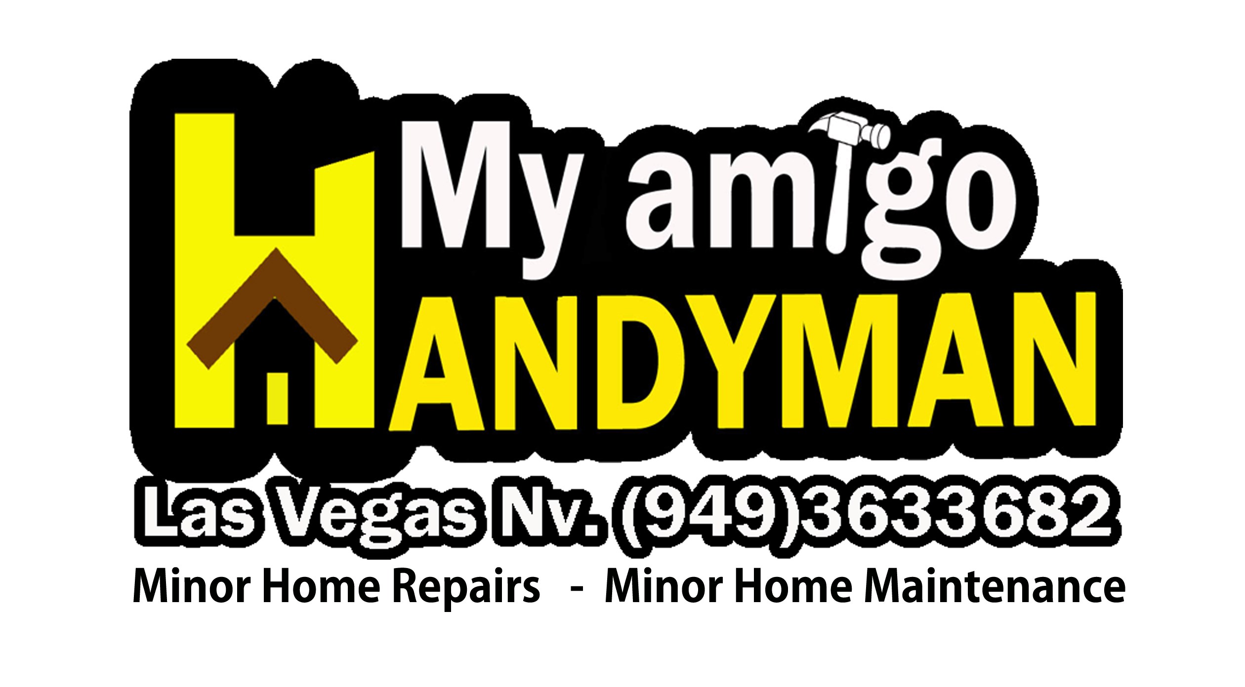 My Amigo Handyman logo