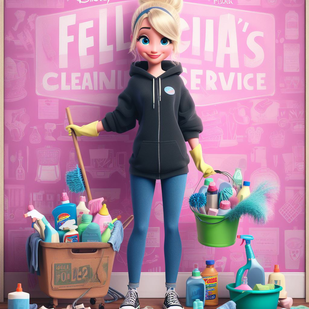 Avatar for Felicias Cleaning Service