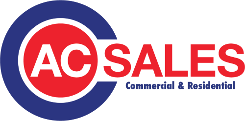 Logo for AC Sales
