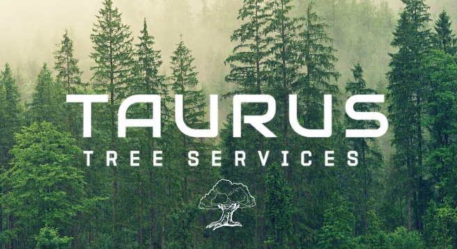 Logo for Taurus Tree Services