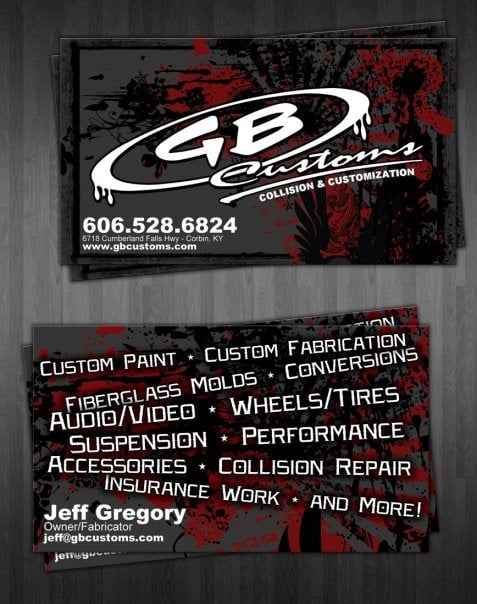 Avatar for GB Customs & Collision Center