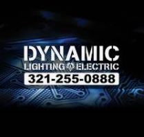 Logo for Dynamic Lighting & Electric
