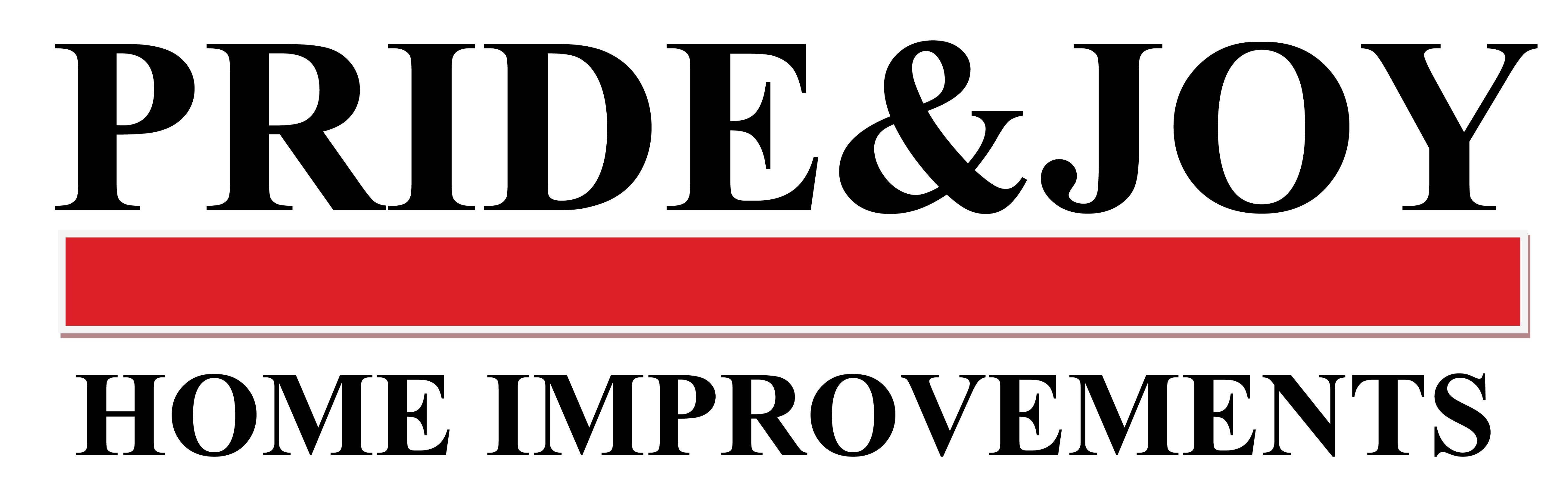 Pride&Joy Home Improvements Pride&Joy Home Improvements