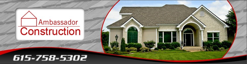Ambassador Construction Inc logo