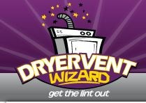 Logo for Dryer Vent Wizard of San Francisco