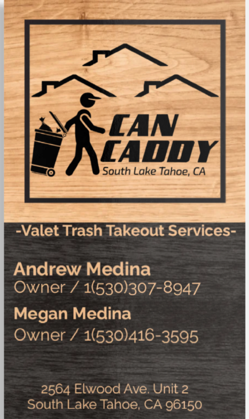 Avatar for Can caddy