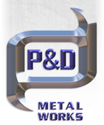 Avatar for P & D Metal Works, Inc.