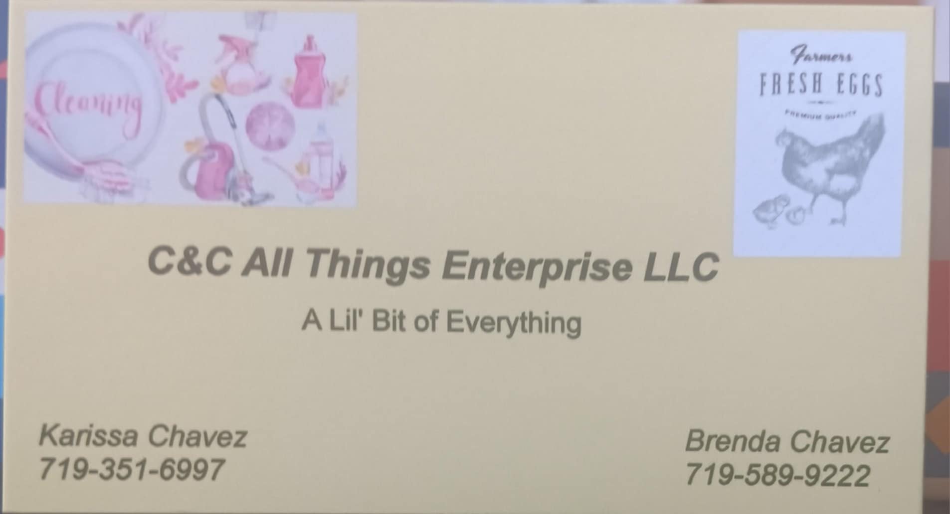 C&C All Things Enterprise LLC logo