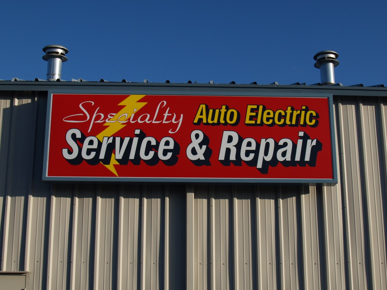 Avatar for Specialty Automotive Service & Repair