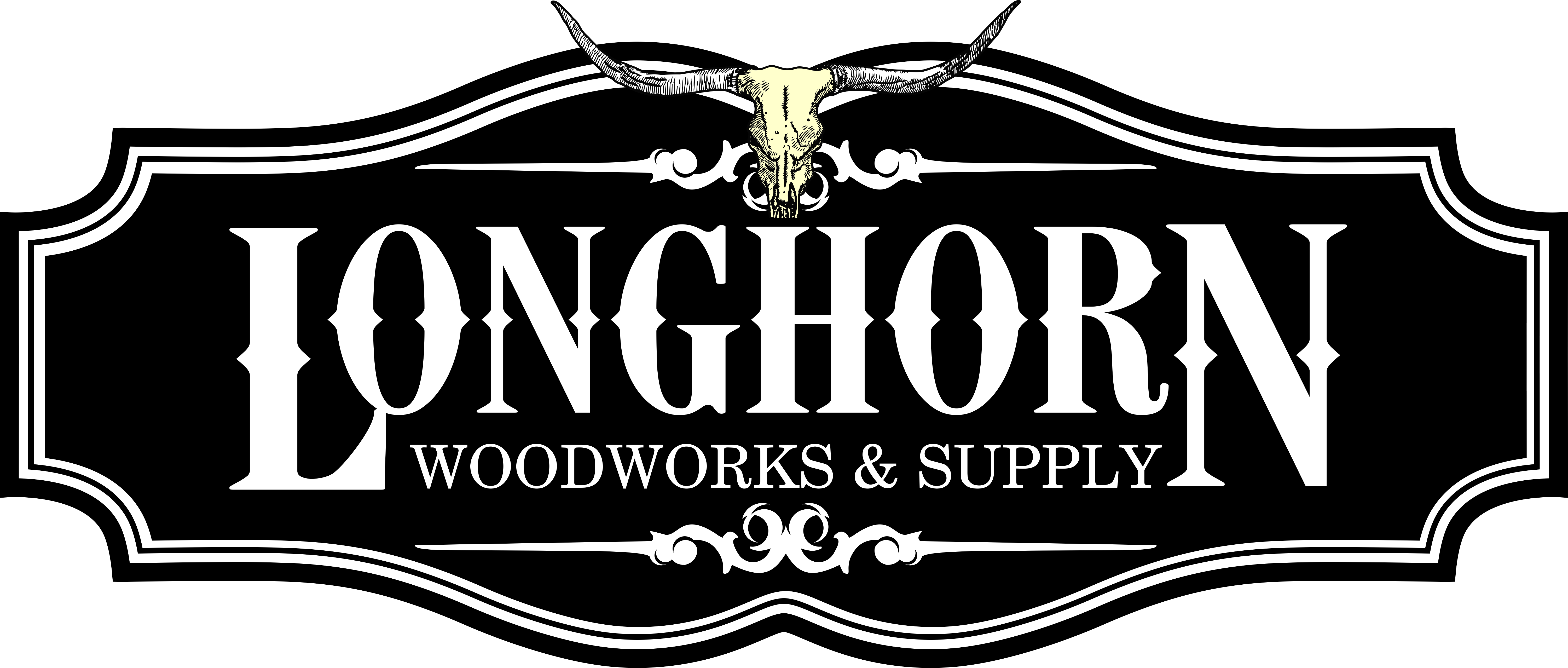 Longhorn Woodworks & Supply logo