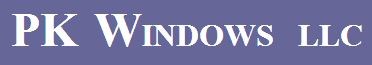 Logo for PK Windows LLC