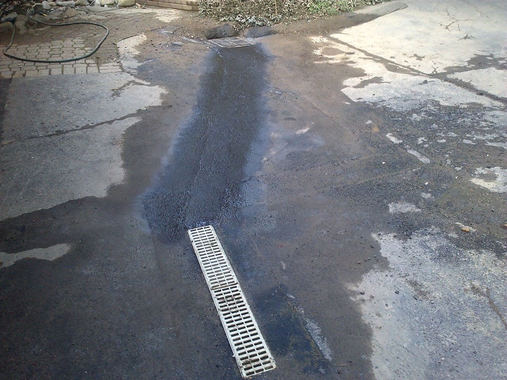 driveway repair