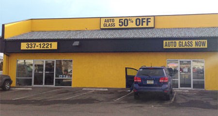 Auto Glass Now Reno