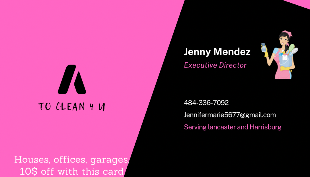 Avatar for To Clean 4 U