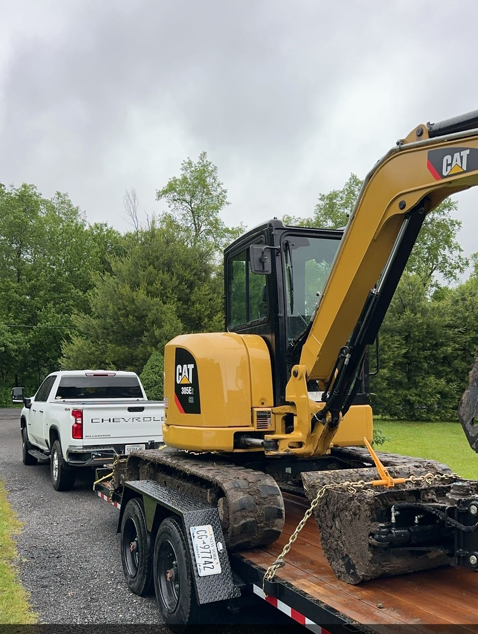 Avatar for Rachon Excavating