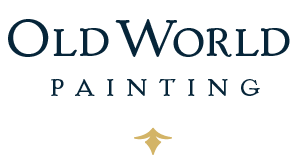 Logo for Old World Painting