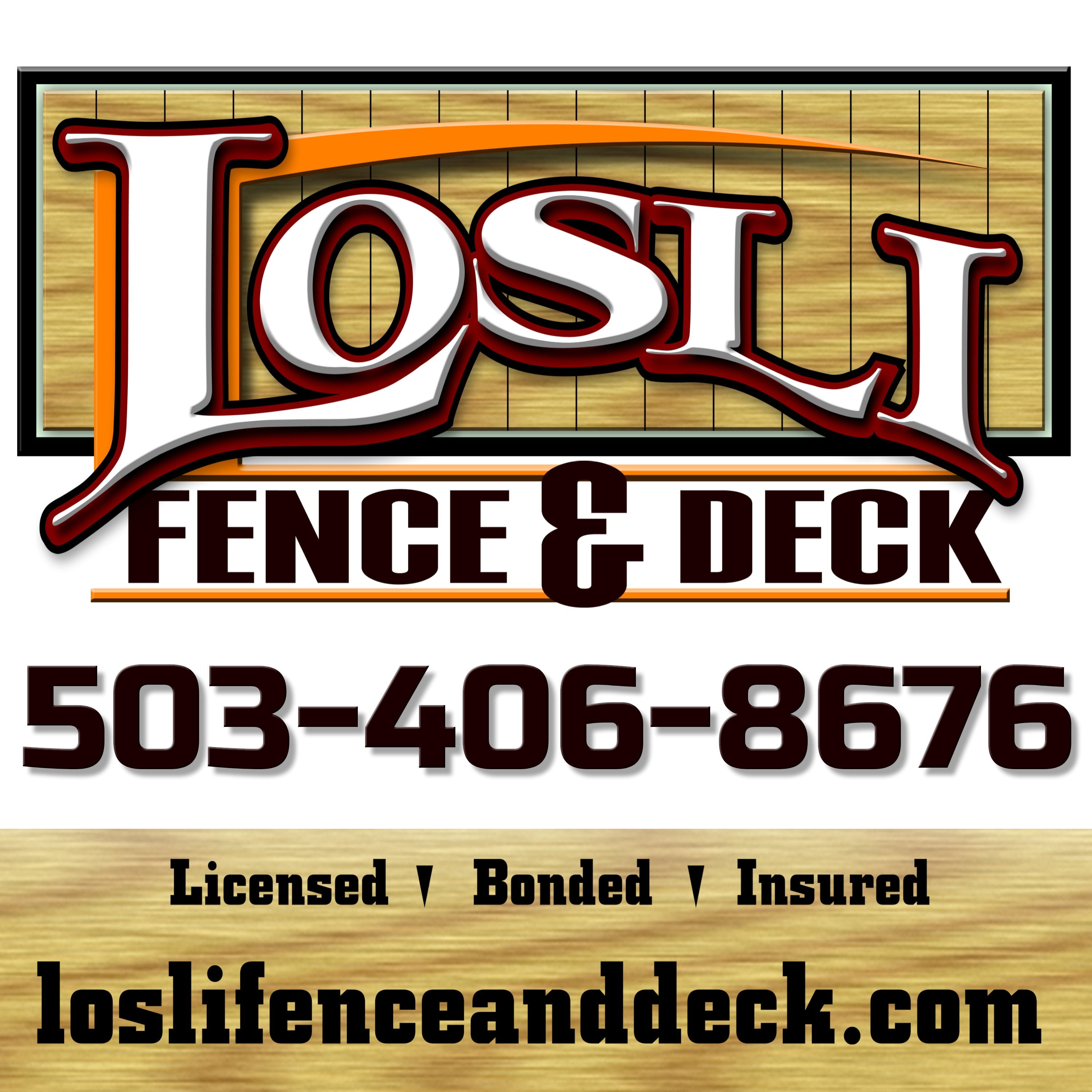Avatar for LOSLI FENCE & DECK PROS LLC