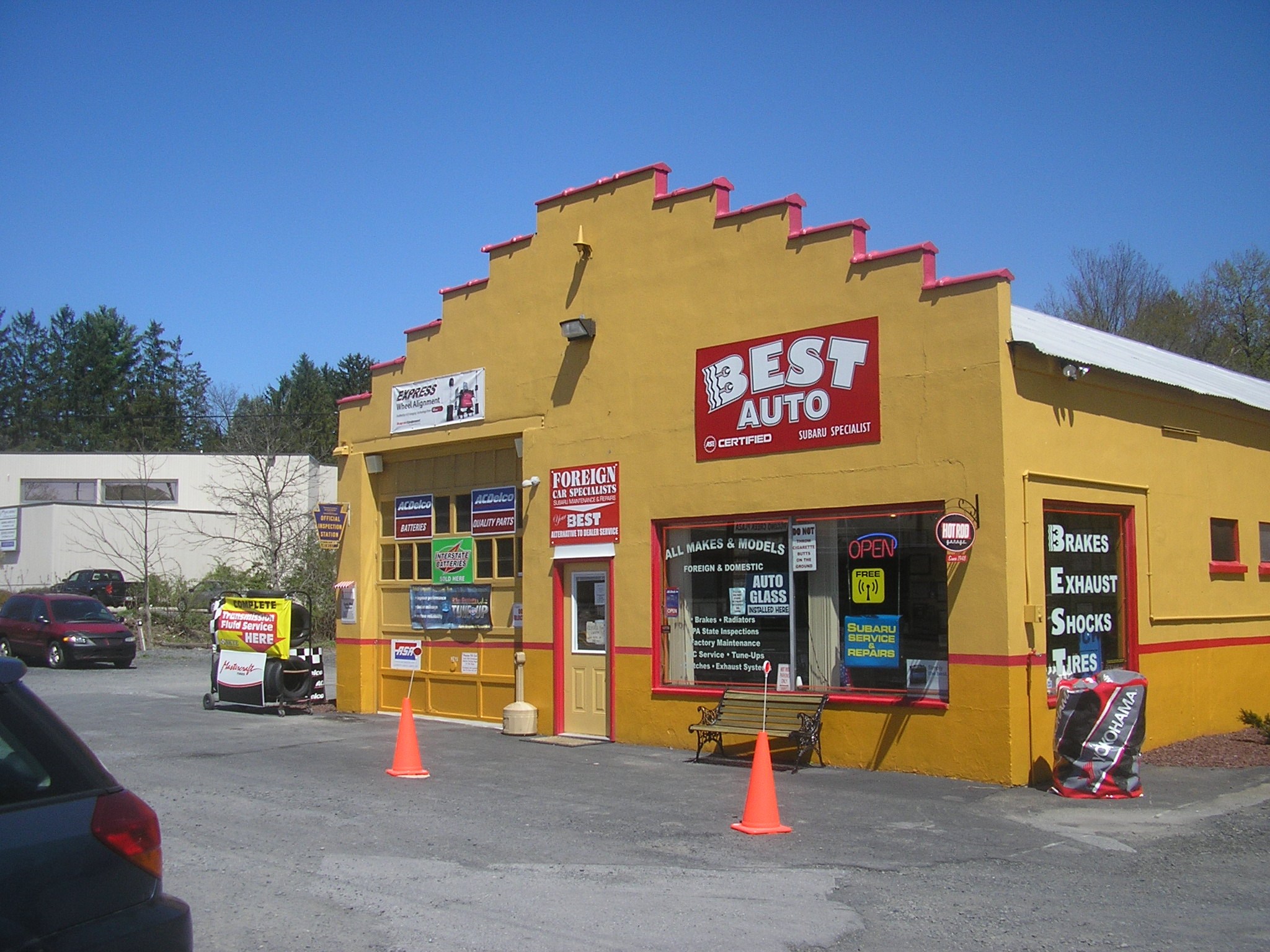 Avatar for Best Auto Service Center