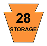 28 Storage logo