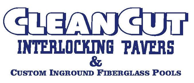 Logo for Clean Cut Interlocking Pavers LLC