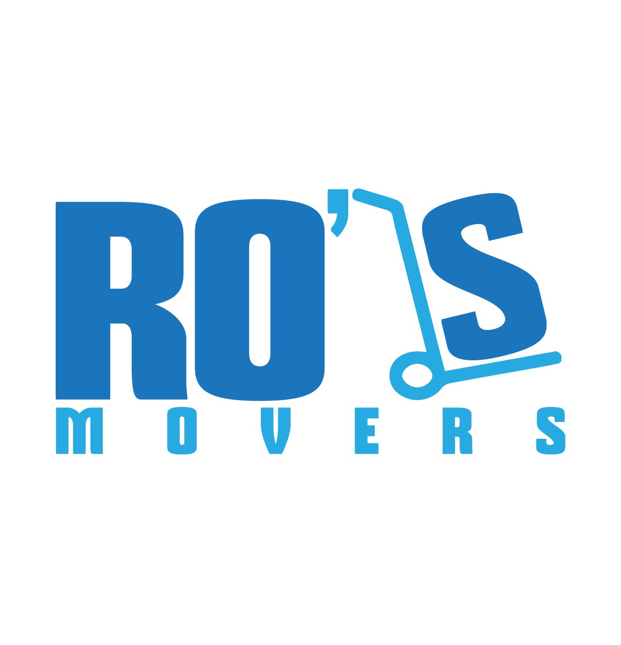 Logo for Ro's Movers LLC