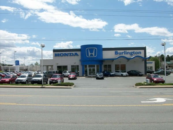Burlington Honda