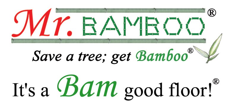 Logo for Mr. Bamboo Inc