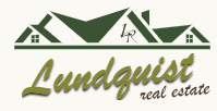Lundquist Appraisals & Real Estate	 logo