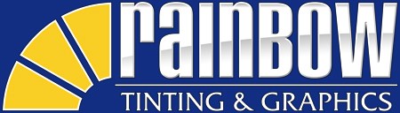 Logo for Rainbow Tinting & Graphics