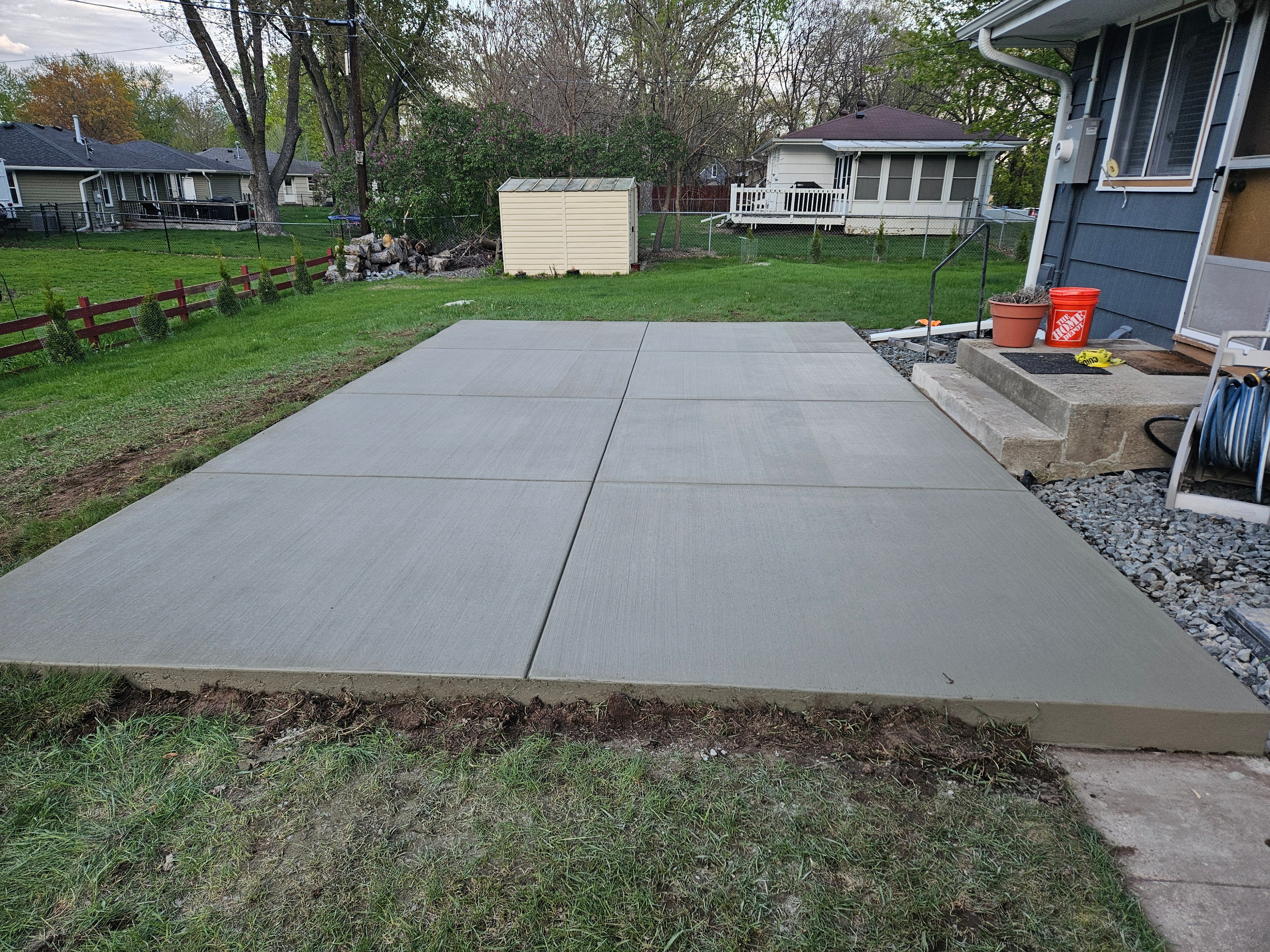 Avatar for Tom's concrete construction llc