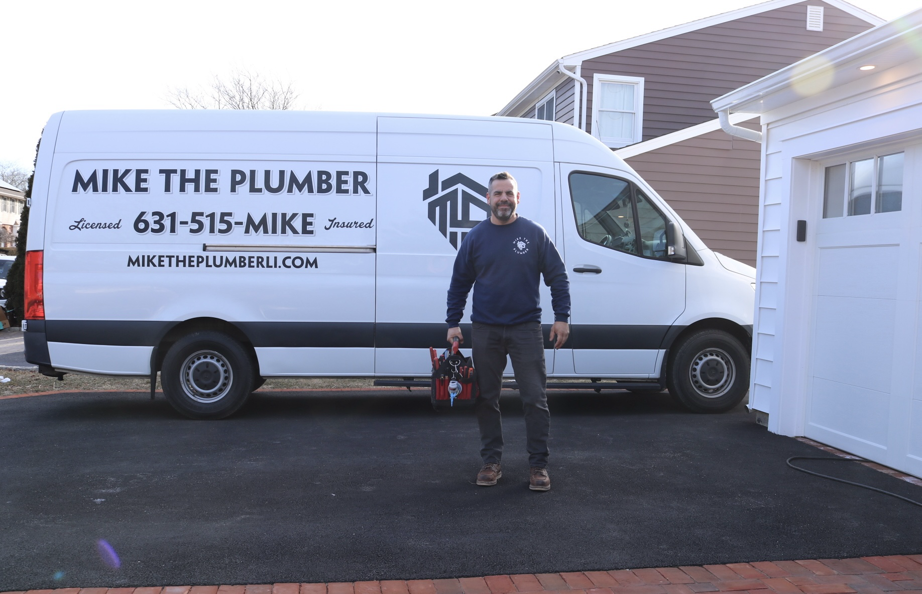 Avatar for Mike the Plumber