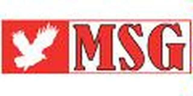 Meeker Sand & Gravel Inc logo