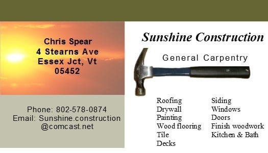 Avatar for sunshine construction