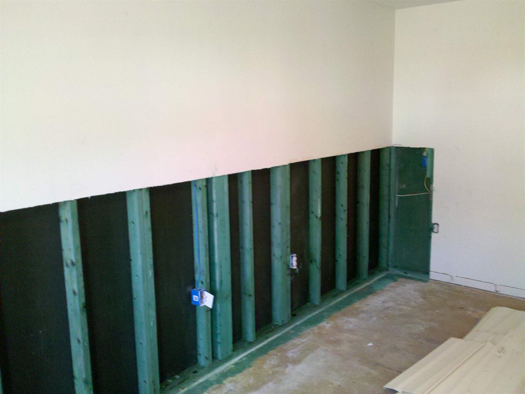 Wall Section