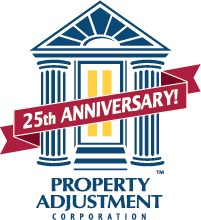 PROPERTY ADJUSTMENT CORP logo