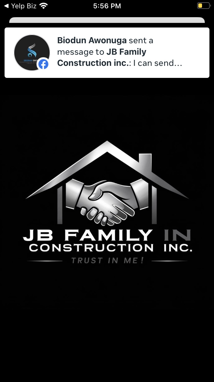 Avatar for JB Family Construction