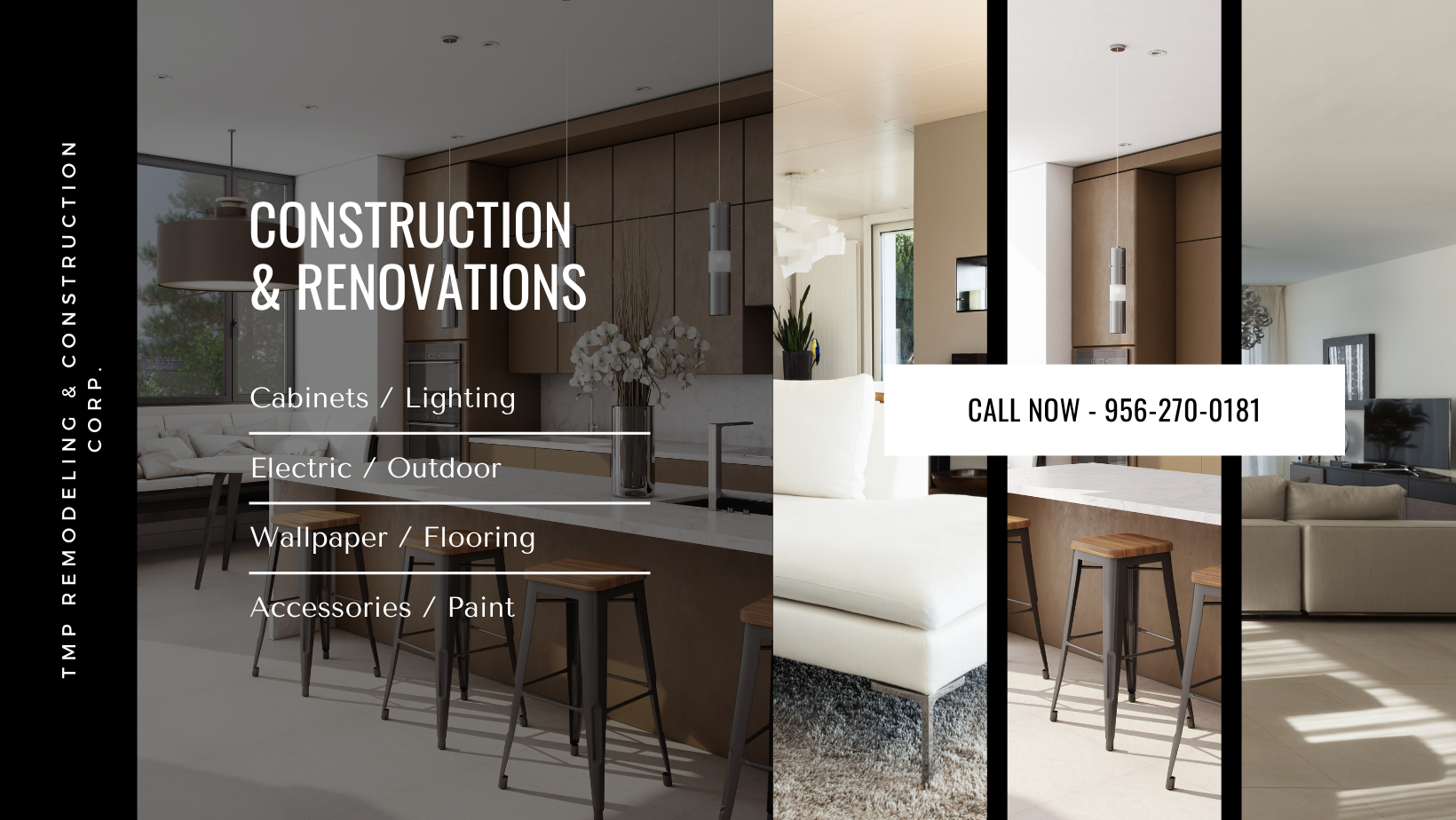 Avatar for TMP Remodeling and Construction Corp.