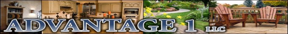 Logo for Advantage 1, LLC