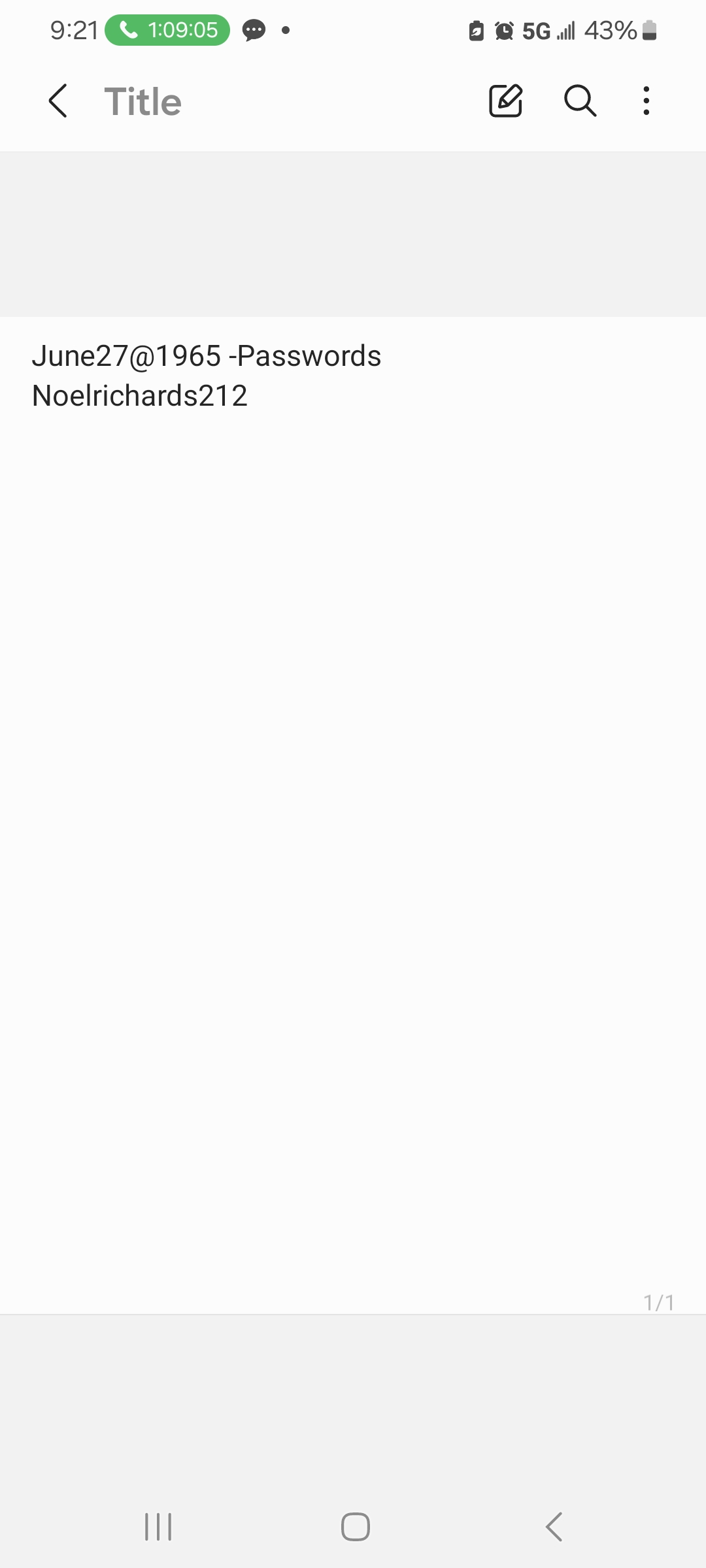 Avatar for D&G cleaning