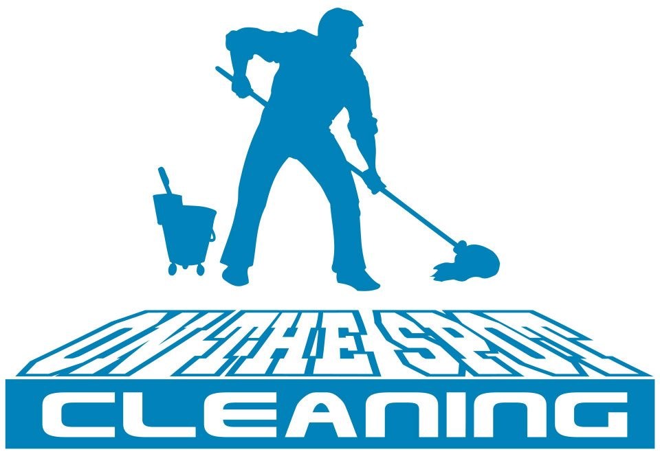 Logo for Tony's On The Spot Cleaning