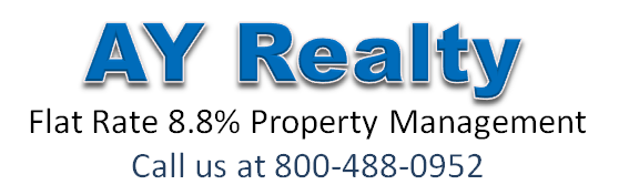 AY REALTY, LLC logo