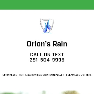 Avatar for Orion's Rain