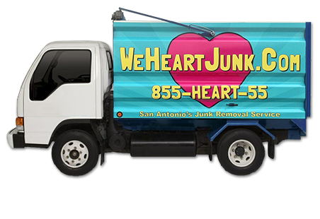 Logo for We Heart Junk